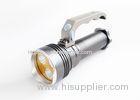 High Power Aluminum CREE X P - E R2 LED Spot Flashlight with Colorful Lighting