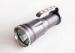 1300 lm High Power CREE X M - L T6 LED USB Torch Light with USB