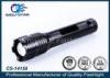 52.5mm x 229mm High Power Flashlight Shock-proof With PMMA Lens