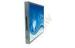 Embedded 17" Open Frame LCD Display , Medical Color TFT Screen
