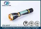 1300lm 10 watt Patented Durable Aluminum Alloy Zoom LED Torch