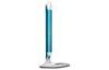 Ecological students aluminium desk lamp with usb port , gold blue silver