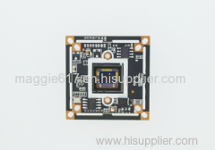 2.0MP AHD camera board