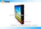 Industrial 15'' Stock Open Frame LCD Display 1024X768 with protective glass