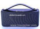 Colorful Steel Housing Rechargeable Bluetooth Speakers with Portable Handle