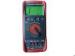 3 1/2 DC AC Voltage Current Ohm Cap DMM Digital Multimeter with Mechanical Protection