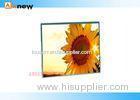 High Brightness Outdoor Touch Screen Digital Signage LCD Monitor 1280x1024