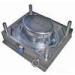 Outdoor Garden Flower Pot Mould / Molds Plastic Injection Moulding Process