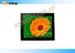 Industrial Mini 19" HD Panel Mount LCD Monitor 1280x1024 With IR Touch Screen