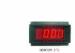 Electronic DC Voltage LCD Panel Meter Singal input Amp for Motorcycle