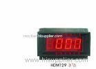 electronic sharp DC Voltage LCD Panel Meter Singal input Amp for Motorcycle