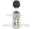 Portable Digital Sound Level Indicator high presion noise monitor