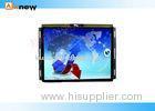 15 Inch Projected Capacitive Touch Screen LCD Displays 1024x768 250cd/m^2