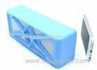 Rechargeable Wireless Mobile Phone / Laptop Bluetooth PC Speakers