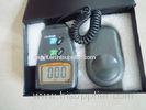 Digital Manual Range Lux Light Meter Precise reading , digital light meter