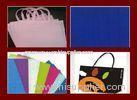 Reusable Shopping Bag Non Woven Polypropylene Fabric , Nonwoven Interlining Fabric