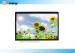 HDMI / VGA 32 Inch Thin Sunlight Readable LCD Display , 1000nits LCD Displays