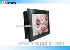 19" 4:3 Atom 1.86Ghz Fanless 2550 Industrial Touch Panel PC Embedded Computer