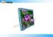 High Definition Slim 4 / 5 Wire Resistive Touch Screen LCD Displays