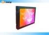 15'' Open Frame Touch Screen Monitor 1024 X 768 LED Based Industrial