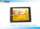 8 inch LED Backlight Open Frame Touch Screen Monitor With HDMI / VGA / AV