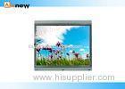 Wide Viewing Angle Flat Open Frame Touch Screen Monitor 1024x768 XGA 250cd/m^2