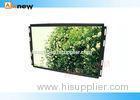 Wide Viewing Angle LED Backlight Touch Screen LCD Monitor For Outdoor Advertising