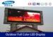 Large P10mm Full Color Outdoor Advertising LED Display For Plaza , 160 160mm CCC RoHS