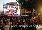 Ph8mm Full Color Curved Indoor Led Screens For Concerts, Sports Halls
