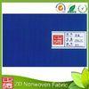 Hydrophobic Polypropylene PP Spunbond Nonwoven Fabric 60g 75g 90g Blue or Custom Color