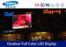 Sport P8 Outdoor Full Color LED Display Billboard , Stadium LED Display 300 - 1000Hz