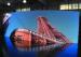 1R1G1B P8 Indoor Led Screens , Led Display Boards For Sports Halls