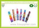 Water Resistant 22MM / 18mm Silicone Watch Band / Strap For Boy And Girl