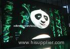 P6 (6mm) Indoor Led Screens With High Brightness For Airports , Bus Stations