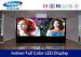 1R1G1B P 10mm Outdoor Advertising LED Display Video , Full Color LED Signs Horizontal 130