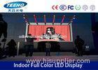 IP43 3-IN-1 SMD Indoor Full Color 10mm LED Display Video Wall With Light Weight Cabinet