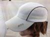 Durable Four Panel Plain Mesh Running Hats Embroidered For Teenager