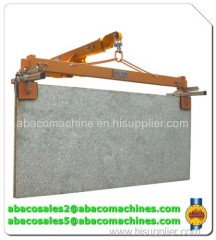 STEEL SPREADER BEAM FOR MARBLE GRANITE STONE - ABACO -