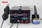 Hot-Air Soldering Station YIHUA 853D 1A 4 LED USB 4 Digital Precise Display
