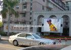 Outdoor Full Color Stage LED Screens , LED Advertising Screens