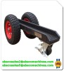 3 WHEEL MARBLE GRANITE STONE SLAB HAND DOLLY TROLLEY - ABACO -