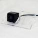 RCA / 4 PIN DIN Ford Rear View Camera with IP67 BLC / AGC auto backup camera