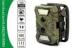 Small Waterproof IP54 Digital Infrared Trail Camera With 12MP CMOS Sensor