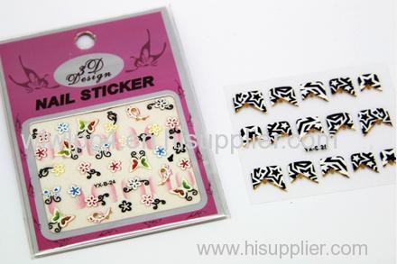 Art Nail Sticker Art Nail Sticker