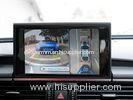 Audi 360 AVM car Reverse Camera system Moving parking guide lines