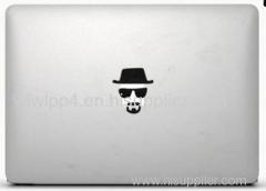 Man Macbook Decals Sticker