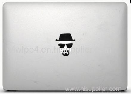 Man Macbook Decals Sticker