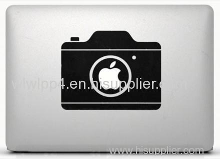Camera Macbook Decals Sticker
