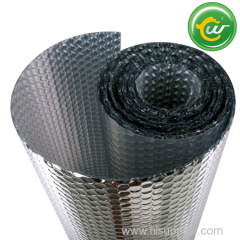 Aluminum bubble roll --thermal insulation