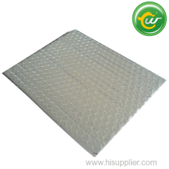 Aluminum bubble roll --thermal insulation